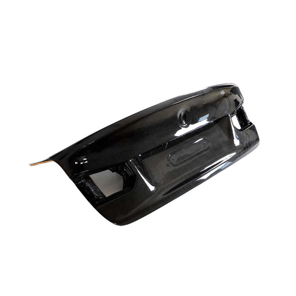 BMW Carbon Fiber CSL Style Rear Bootlid Trunk for F30