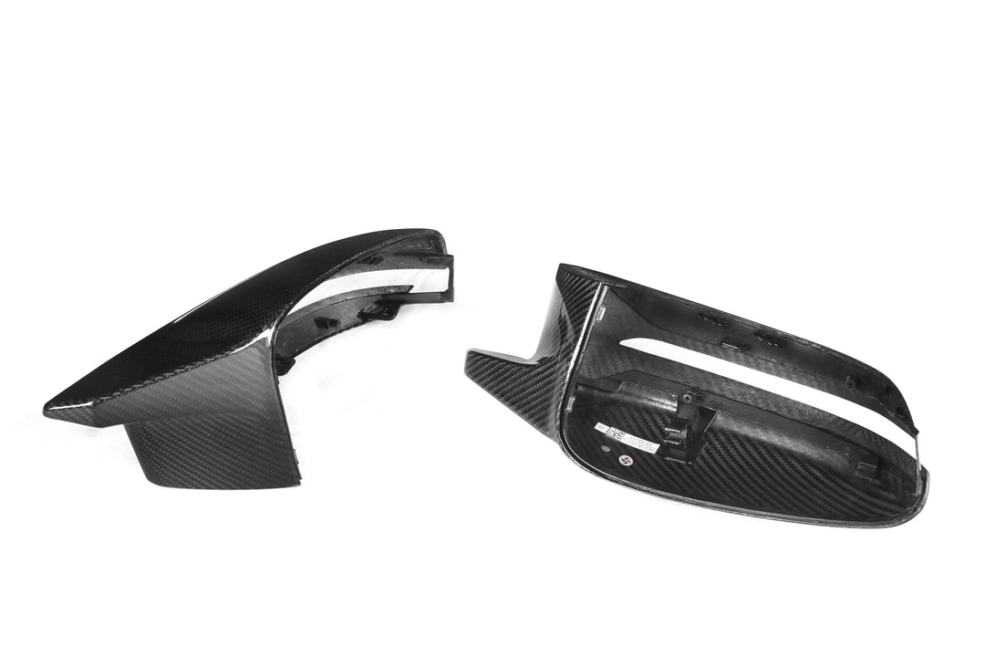 BMW Dry Carbon Fiber M Style Mirror Caps for G42 & G20 & G22