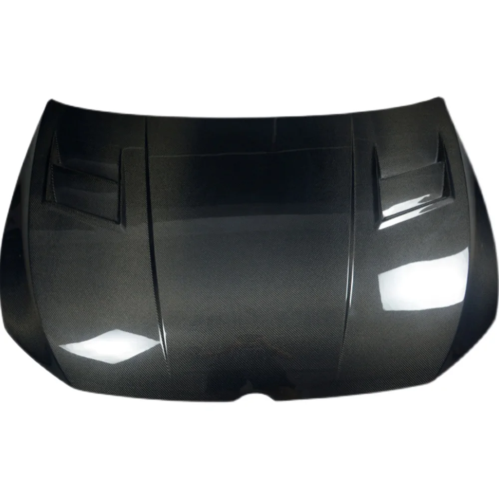 Volkswagen Carbon Fiber ASPEC Style Hood for Golf MK8