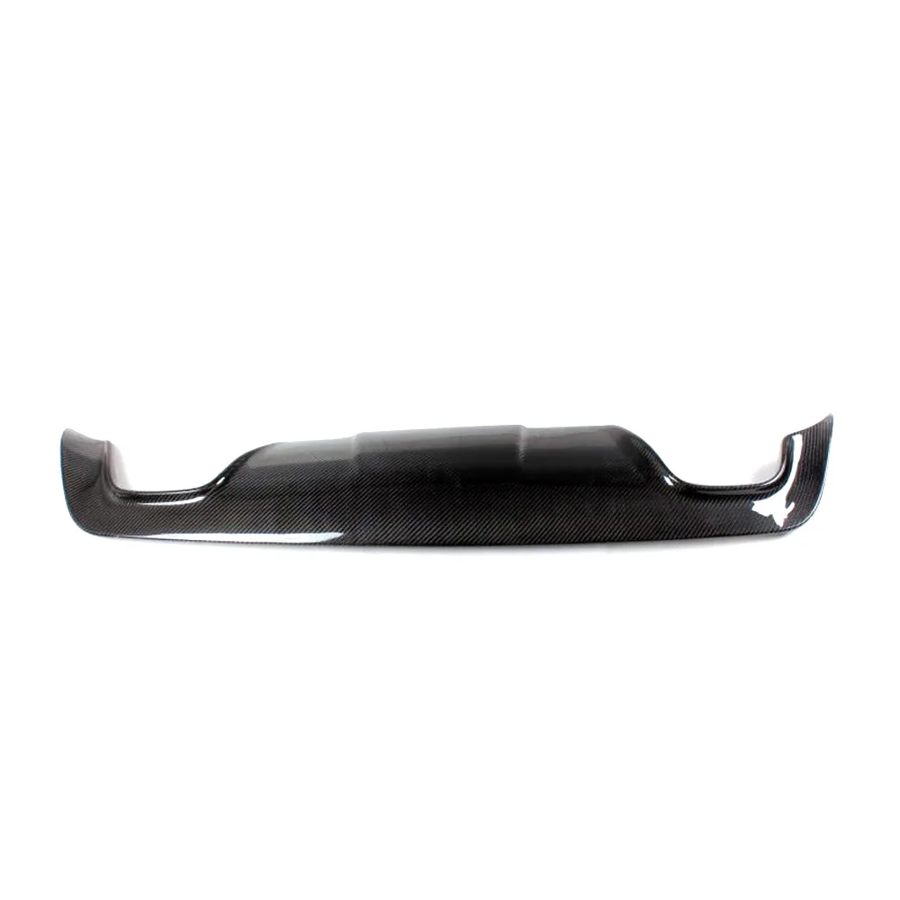 BMW Carbon Fiber 3D Style Rear Diffuser for E60