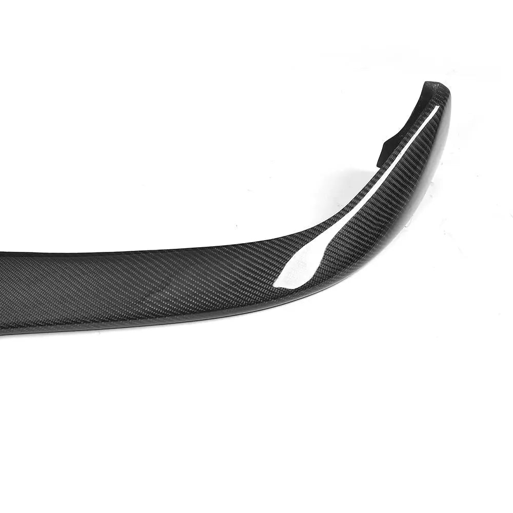 BMW Carbon Fiber JSL Style Front Splitter for E46 M3