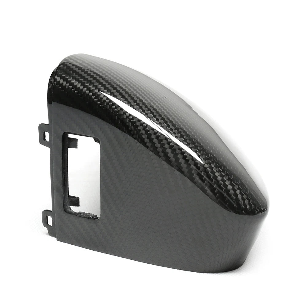 Audi Pre-Preg Carbon Fiber Mirror Caps for 8Y