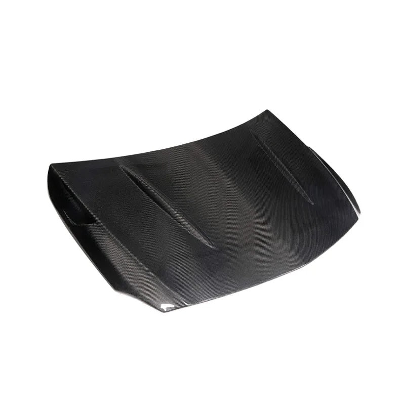 Mercedes Carbon Fiber AMG Style Hood for W176 A Class