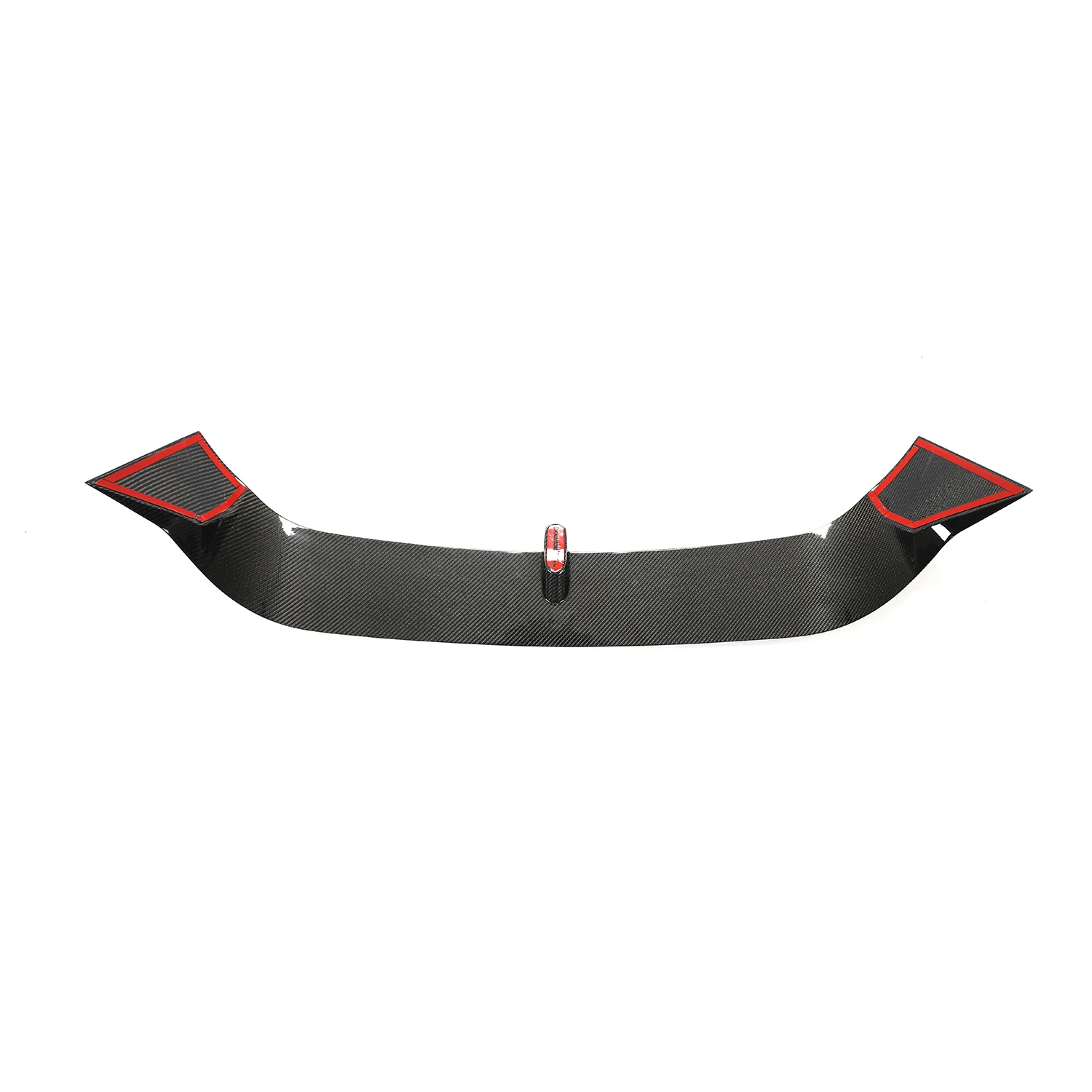 Volkswagen Carbon Fiber 333 Style Rear Spoiler for Golf MK8