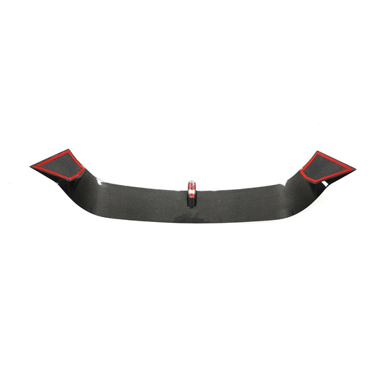 Volkswagen Carbon Fiber JCS Style Rear Spoiler for Golf MK8