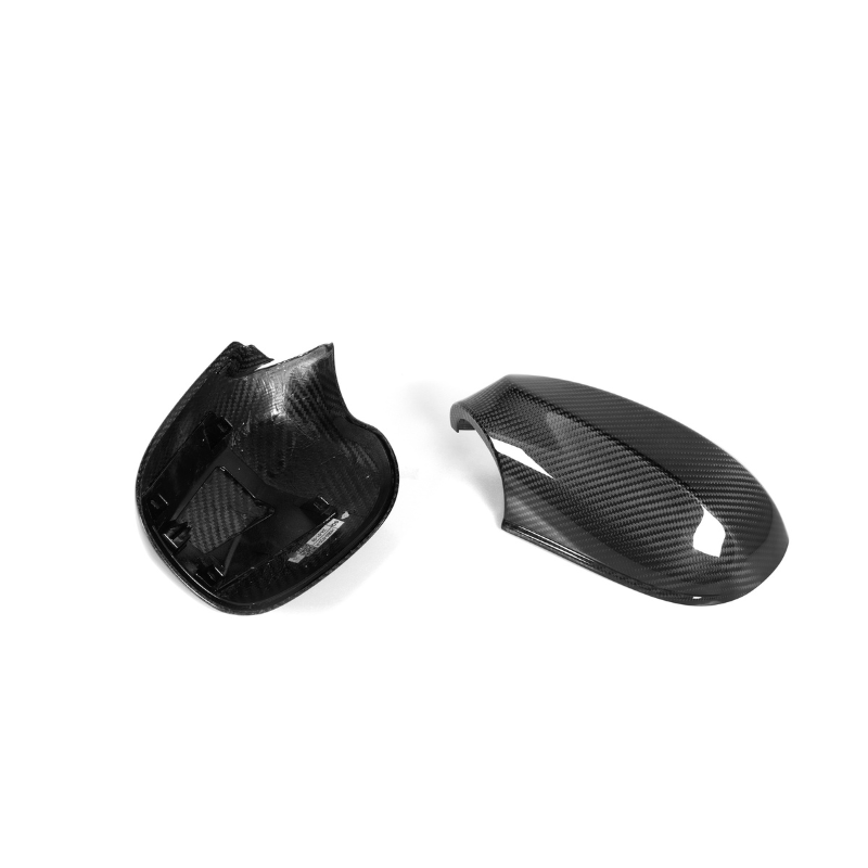 BMW Dry Carbon Fiber OEM Style Mirror Caps for E92 & E82 LCI