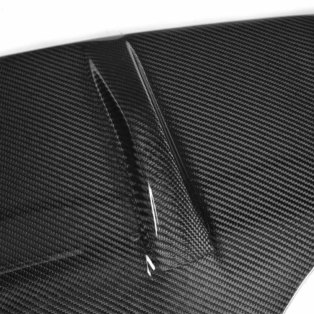 Porsche Carbon Fiber JSL Style Rear Diffuser for Macan 2015-2018
