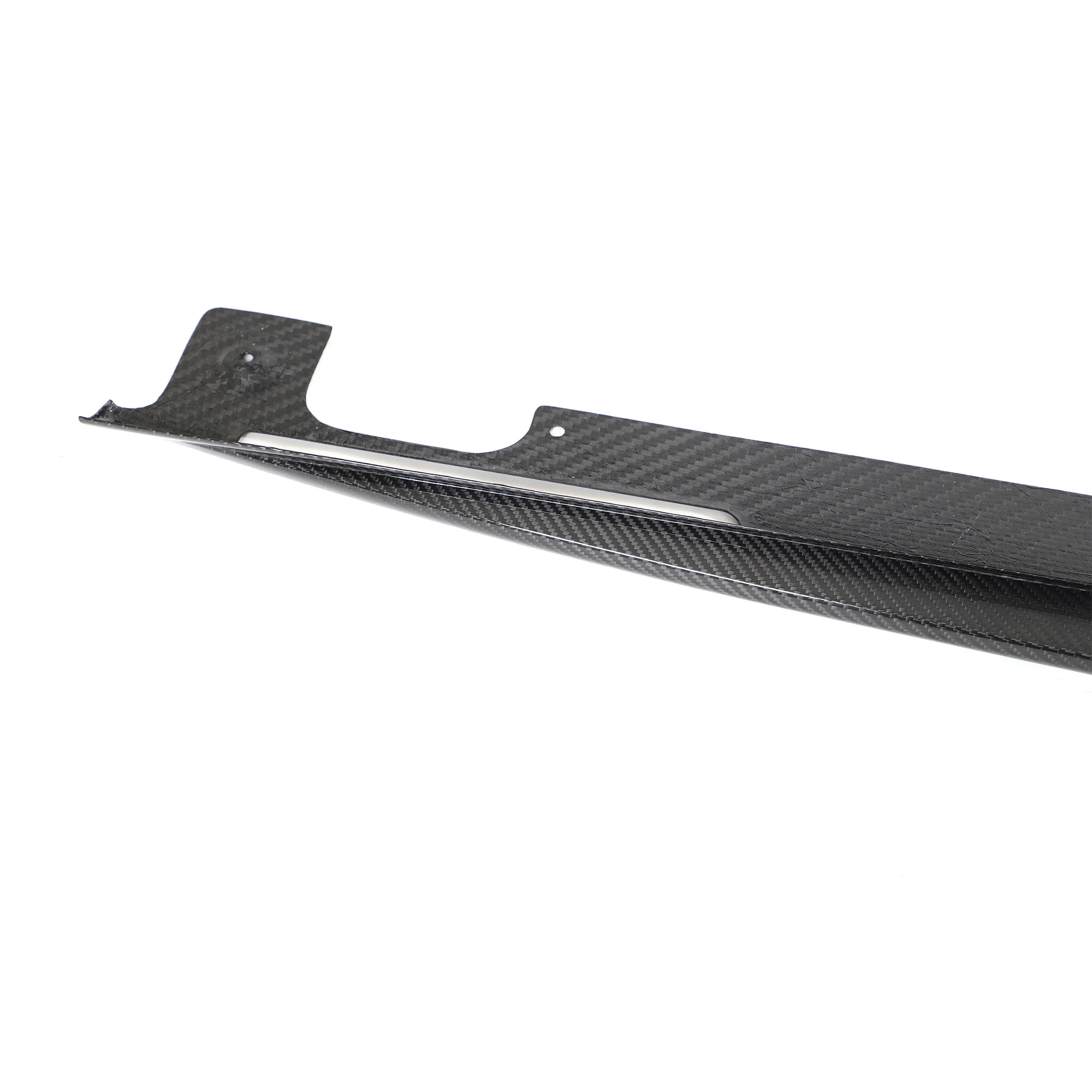 BMW Empero Designs Pre-Preg Carbon Fiber Side Skirts for G20