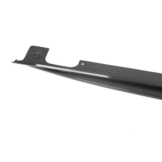 BMW Dry Carbon Fiber EEA Designs Side Skirts for G20