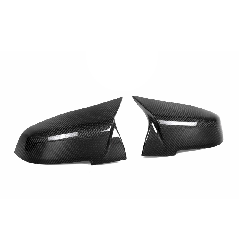 BMW Pre-Preg Carbon Fiber M Style Mirror Caps for F20 & F22 & F30 & F32