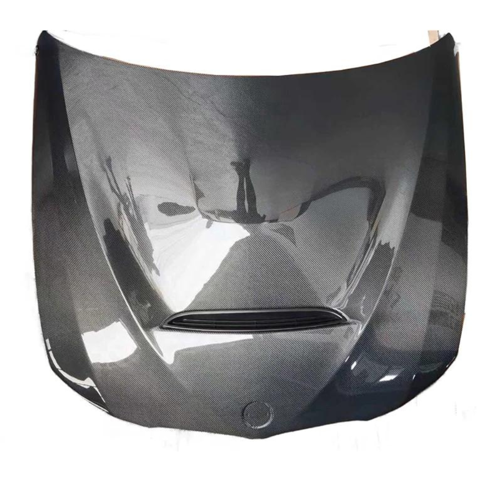 BMW Carbon Fiber GTS Style Hood for E92 & E90