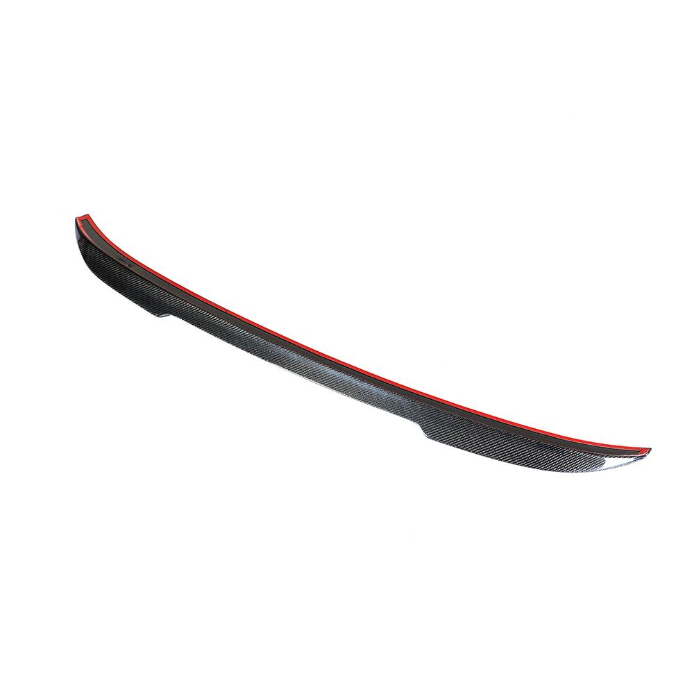 BMW Carbon Fiber CS Style Rear Spoiler for G30