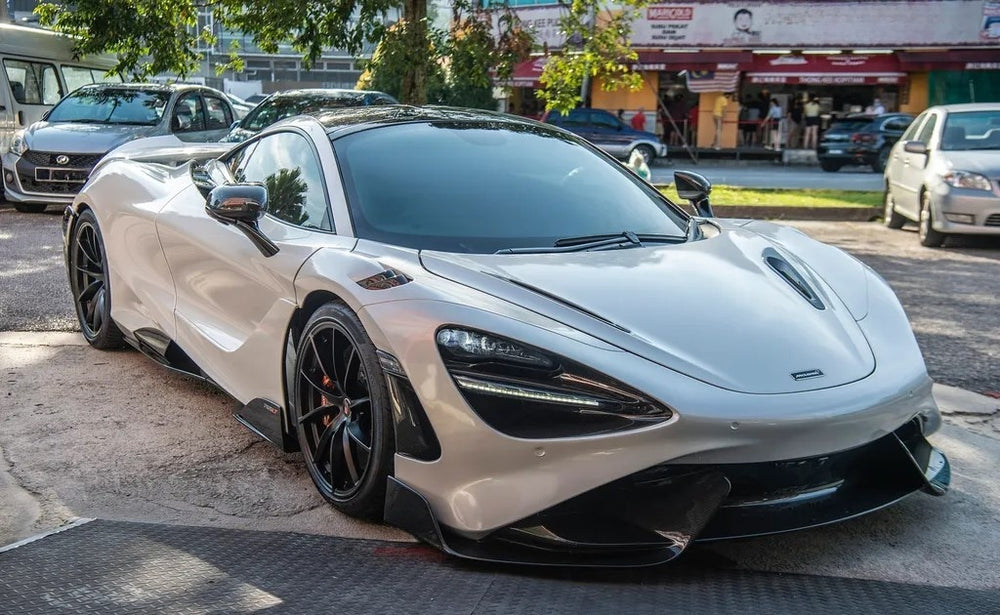 McLaren Dry Carbon Fiber 765LT Style Bodykit for 720S