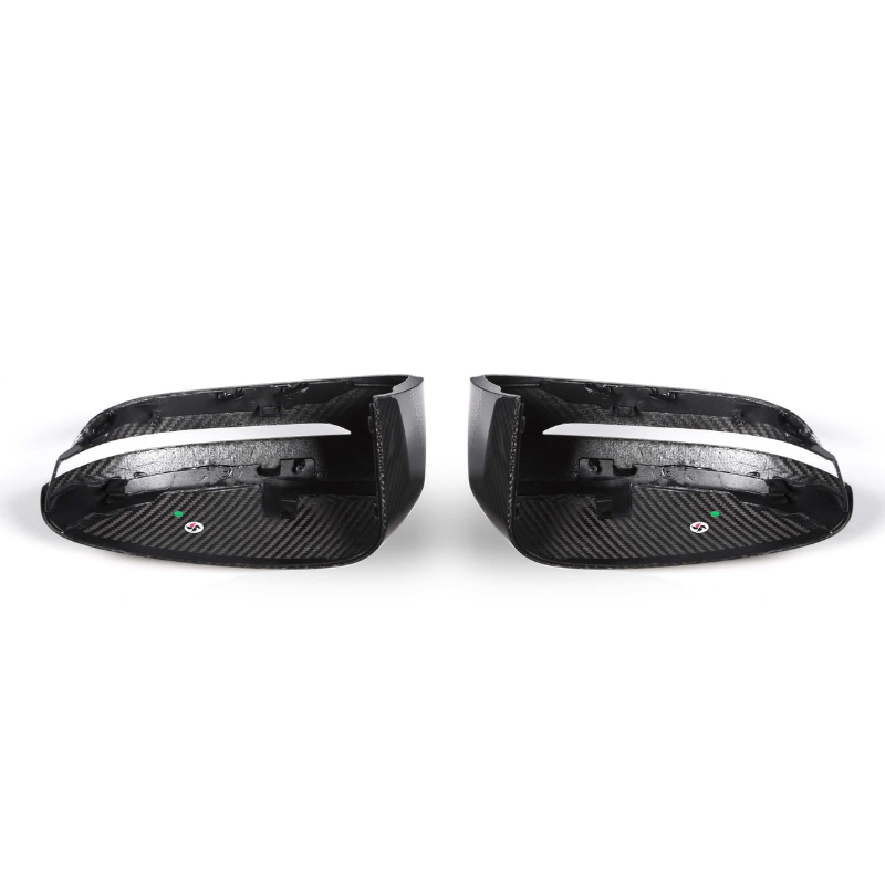 BMW Dry Carbon Fiber OEM Style Mirror Caps for G42 & G20 & G22