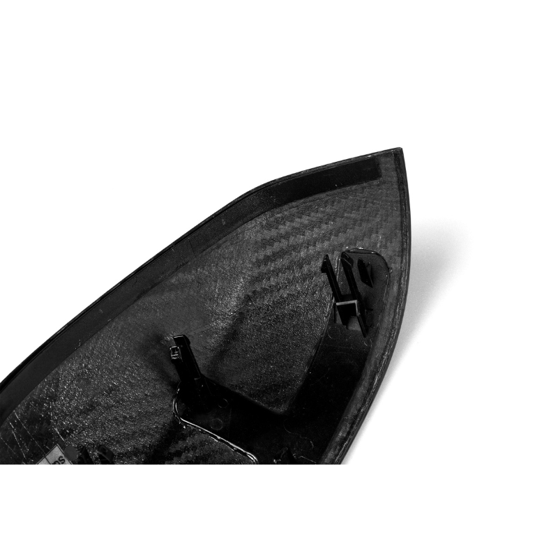 BMW Dry Carbon Fiber OEM Style Mirror Caps for F20 & F22 & F30 & F32