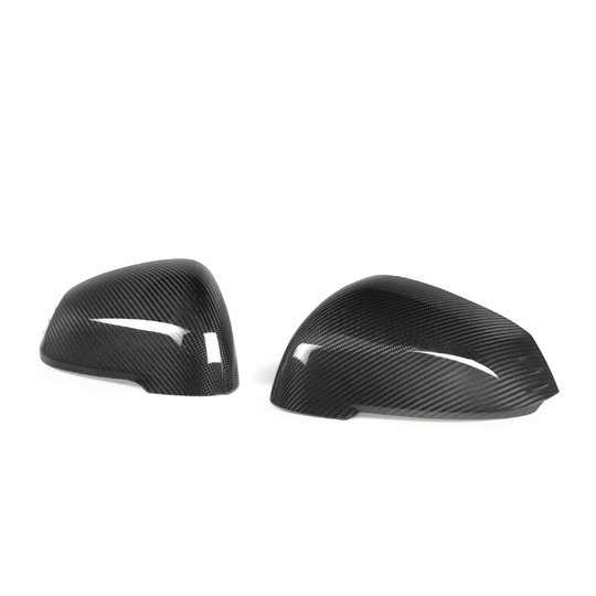 BMW Dry Carbon Fiber Mirror Covers for U11 & U12