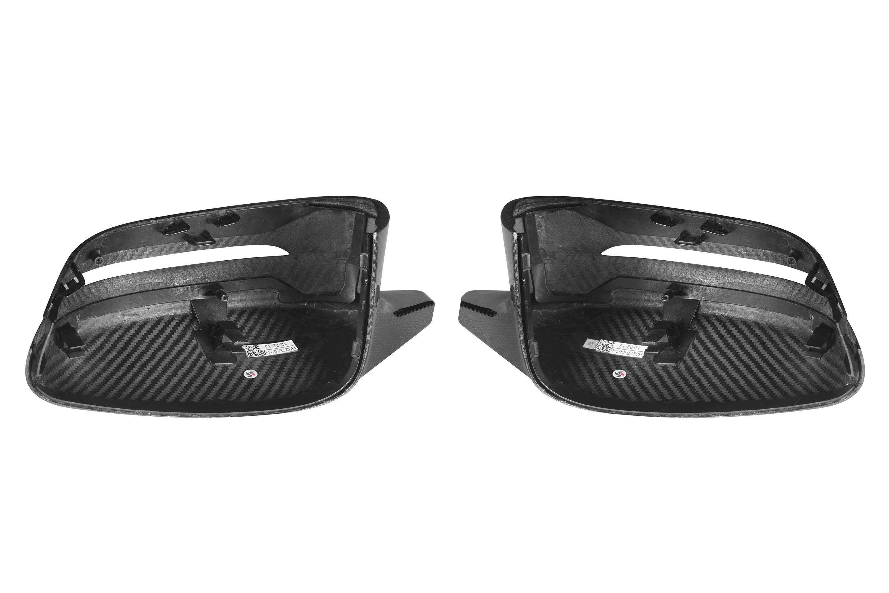 BMW Pre-Preg Carbon Fiber M Style Mirror Caps for G30 & G11 & G14