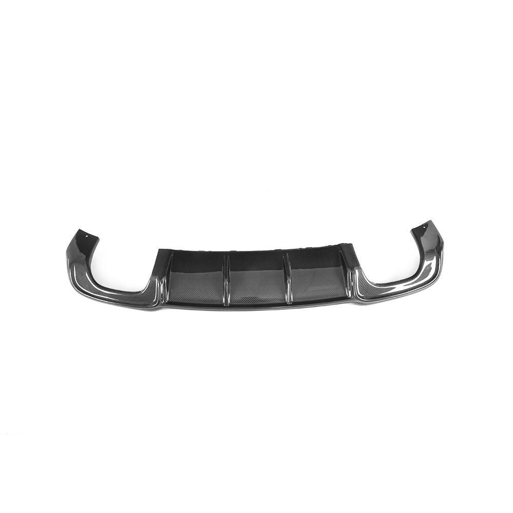 Audi Carbon Fiber Rear Diffuser for 8V Sedan FL