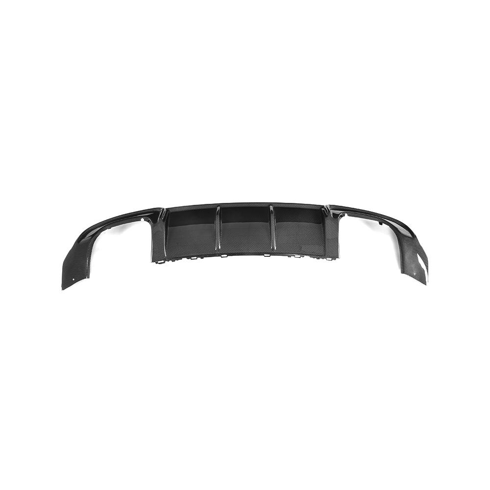 Audi Carbon Fiber Rear Diffuser for 8V Sedan FL