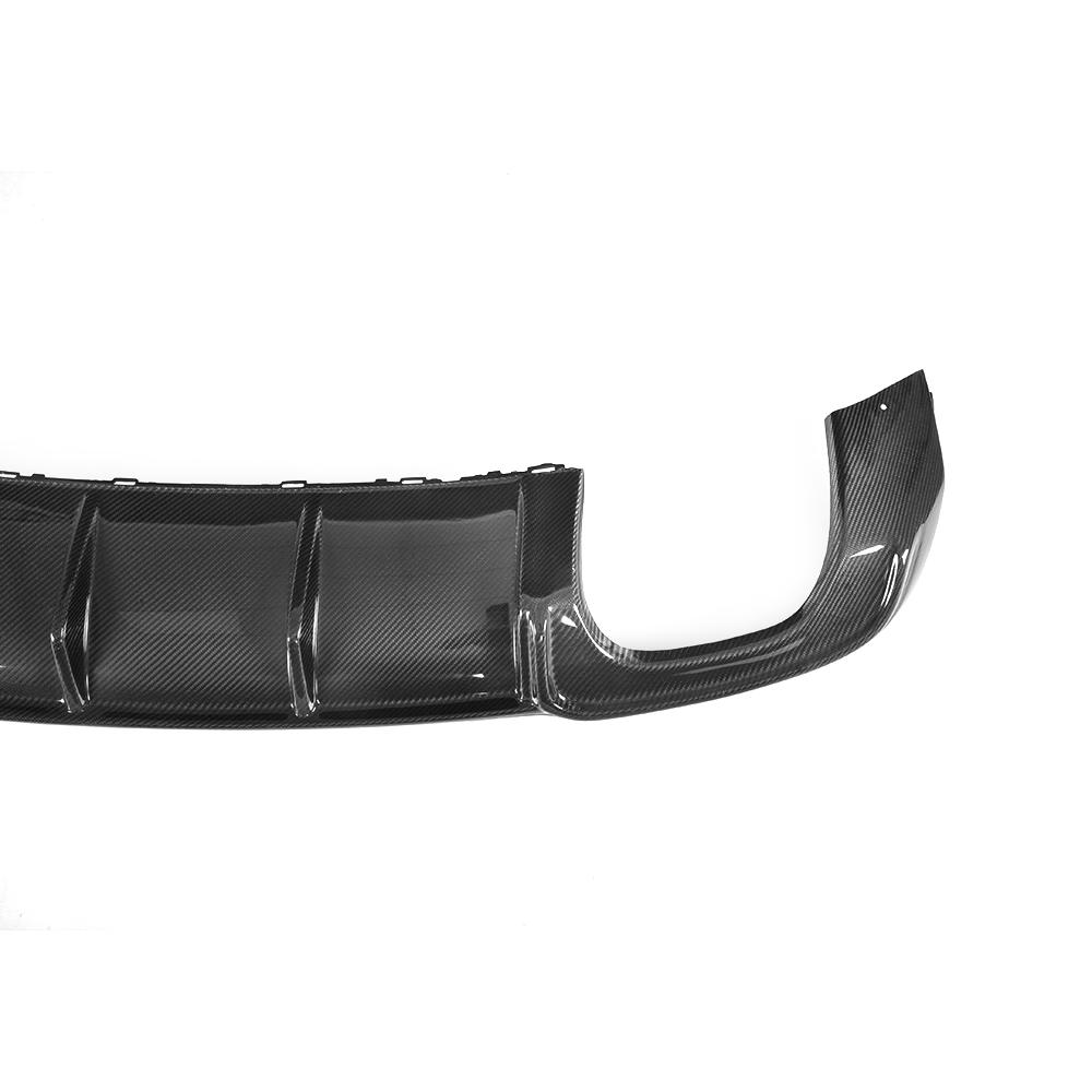 Audi Carbon Fiber Rear Diffuser for 8V Sedan FL