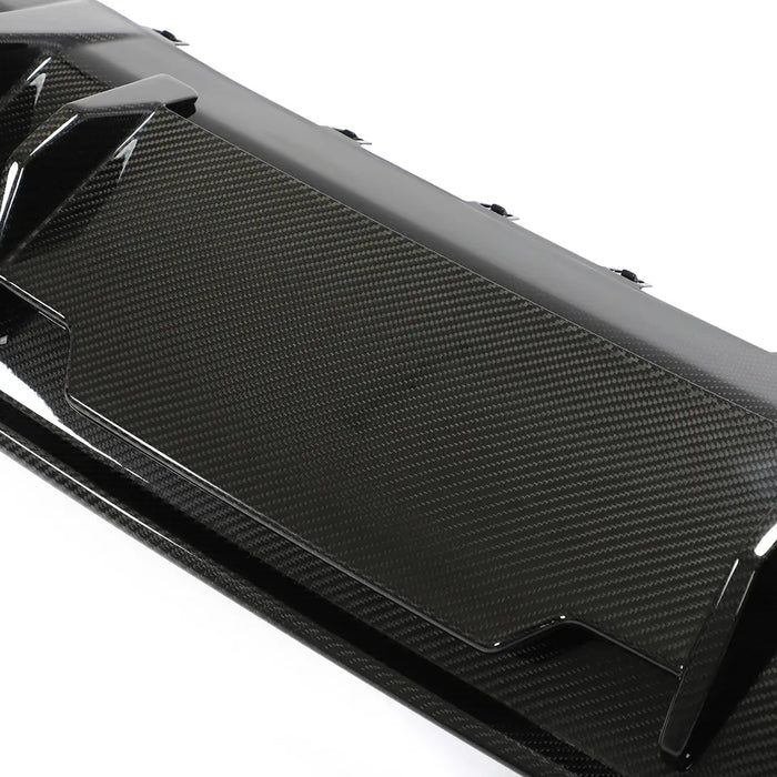 Audi Pre-Preg Carbon Fiber Rear Diffuser for 8Y RS3