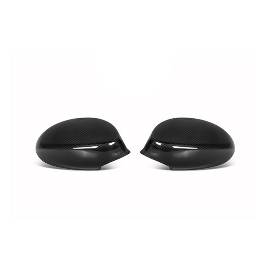 BMW Dry Carbon Fiber OEM Style Mirror Caps for E92 & E82 Pre-LCI