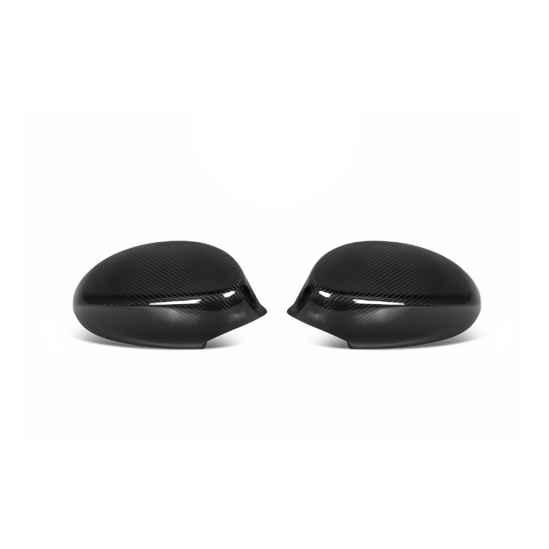 BMW Pre-Preg Carbon Fiber OEM Style Mirror Caps for E92 & E82 Pre-LCI