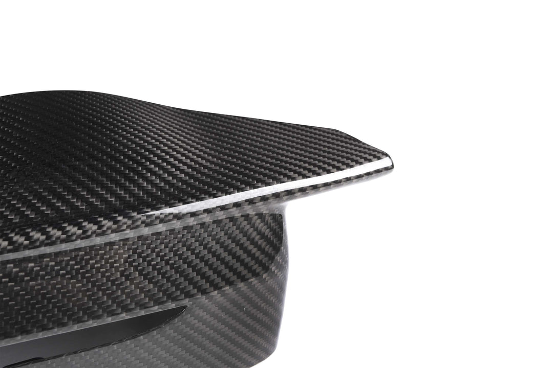 BMW Dry Carbon Fiber M Style Mirror Caps for G30 & G11 & G14