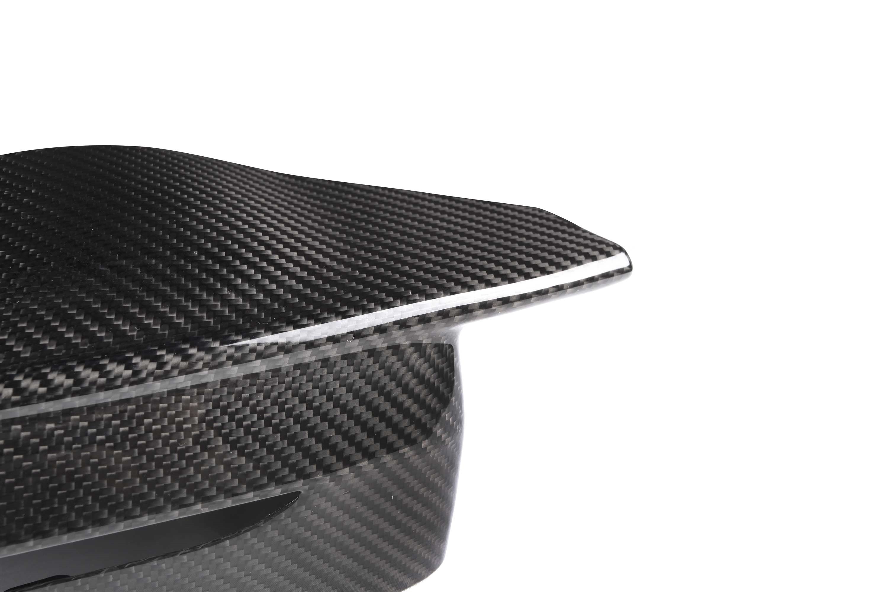 BMW Pre-Preg Carbon Fiber M Style Mirror Caps for G30 & G11 & G14