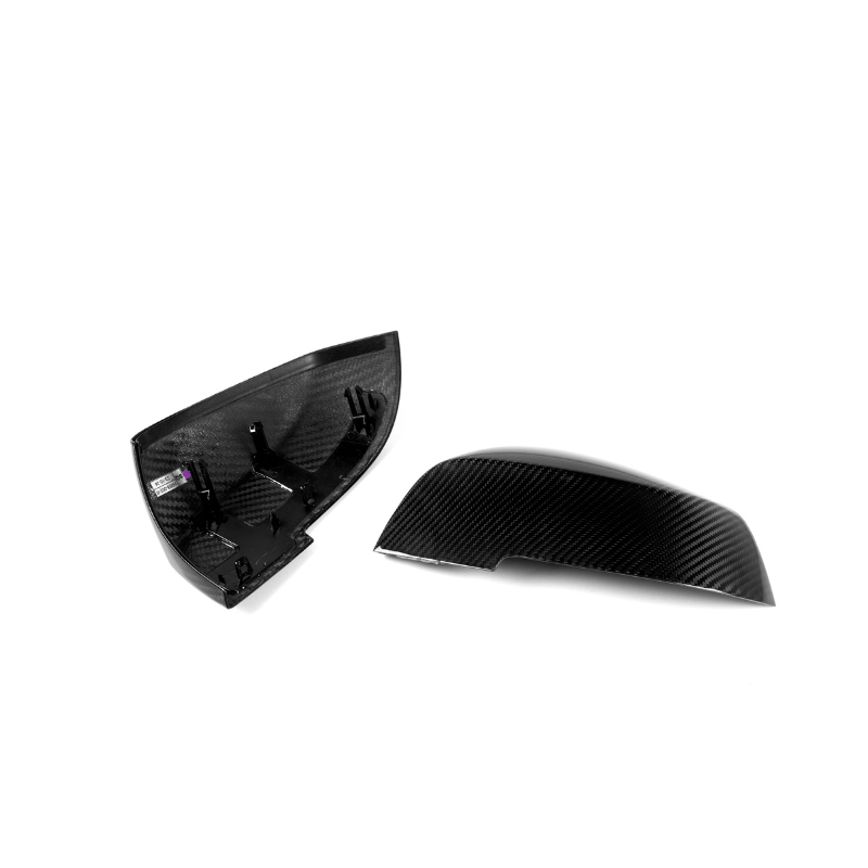 BMW Dry Carbon Fiber OEM Style Mirror Caps for F20 & F22 & F30 & F32