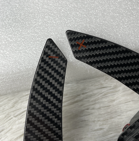 Mercedes Carbon Fiber Magnetic Paddle Shifters (2013+)