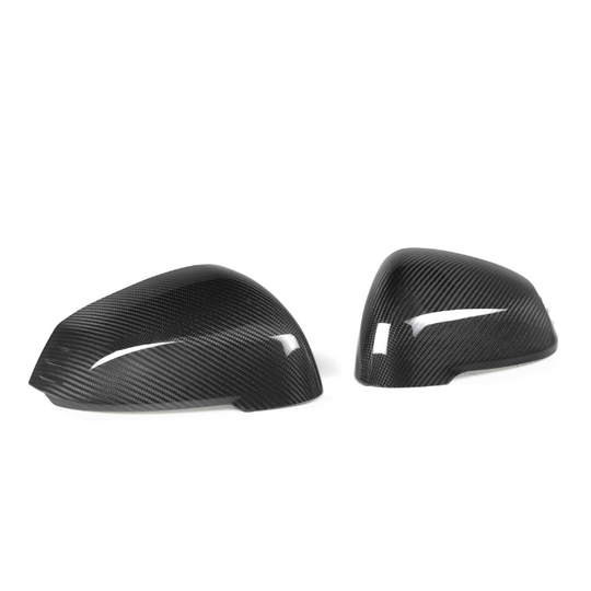 BMW Dry Carbon Fiber Mirror Covers for U11 & U12