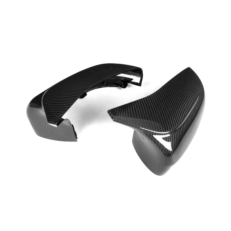 BMW Dry Carbon Fiber OEM Style Mirror Caps for F90 M5 & F91 M8