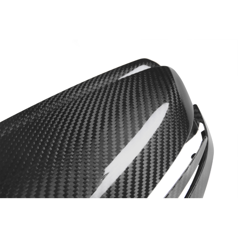 Mercedes Dry Carbon Fiber Mirror Caps for W463 W166 & R251