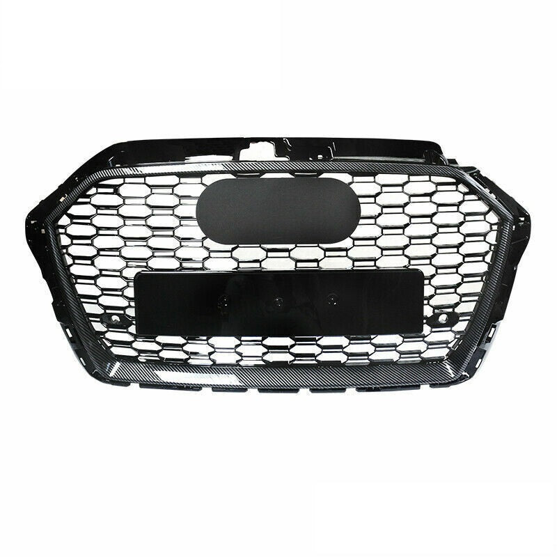 Audi Honeycomb Style Front Grille for 8V PFL