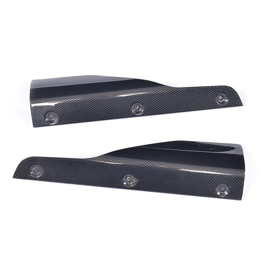 BMW Carbon Fiber ML Style Side Skirt Splitters for F30