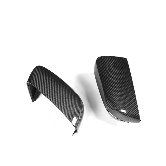 BMW Dry Carbon Fiber OEM Style Mirror Caps for G42 & G20 & G22