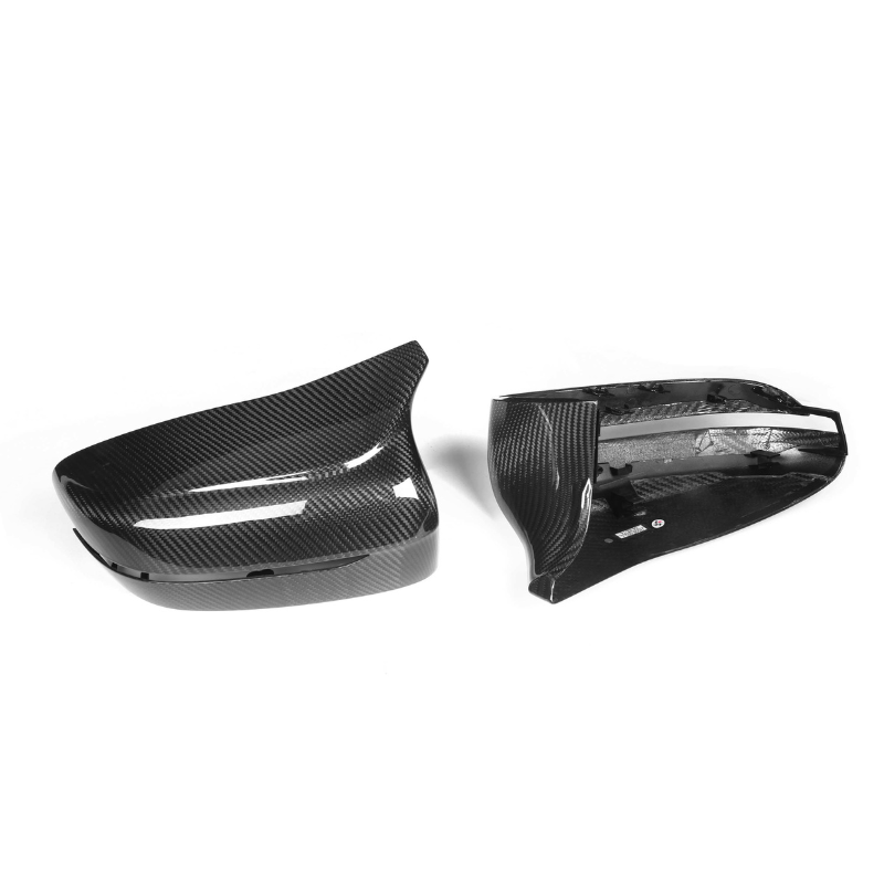 BMW Dry Carbon Fiber OEM Style Mirror Caps for F90 M5 & F91 M8