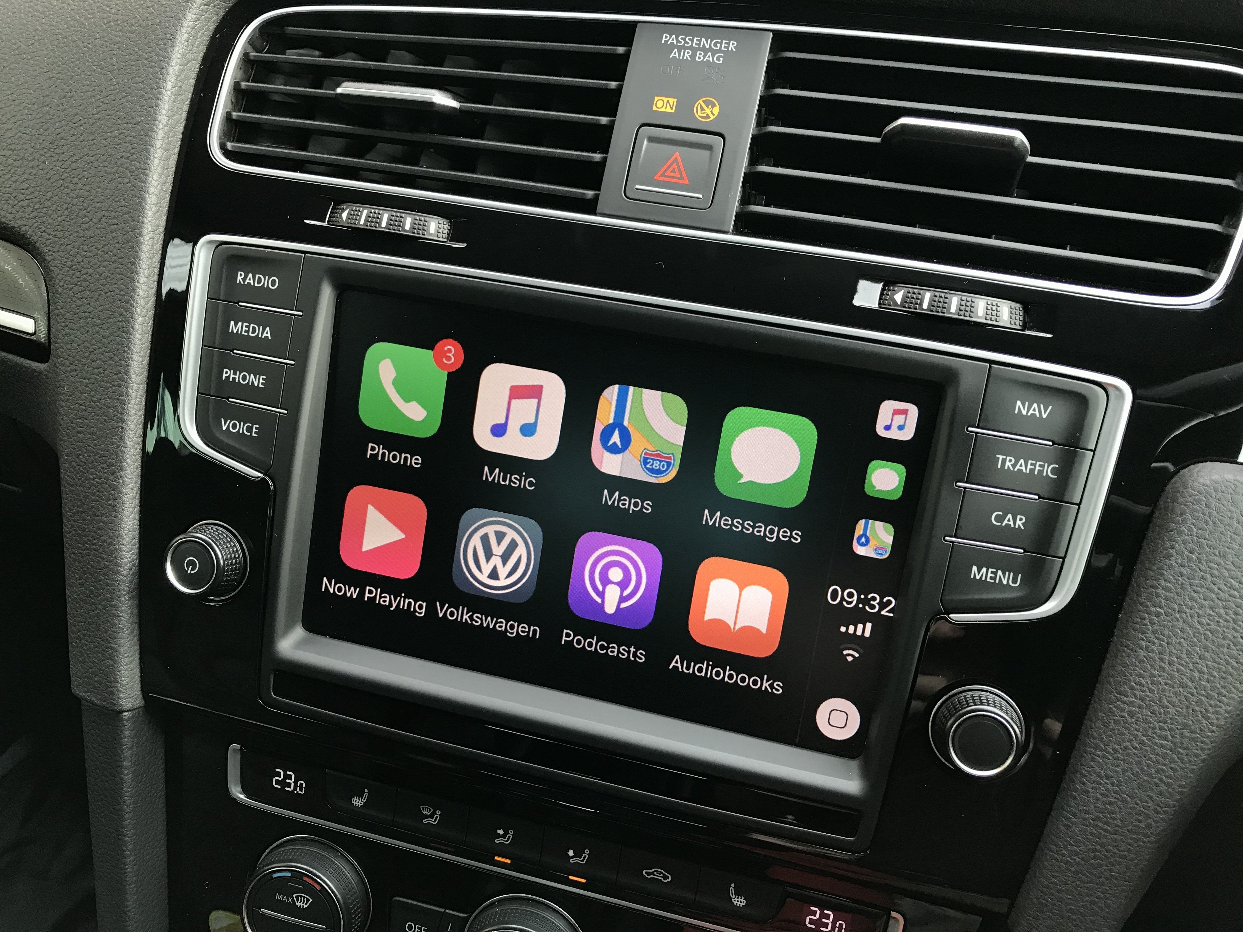 Wireless Apple Carplay & Android Auto Adapter for Wired - Wireless Carplay Functionality