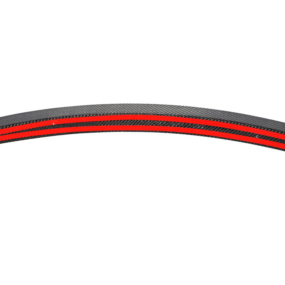 Mercedes Carbon Fiber AMG Style Rear Spoiler for W118