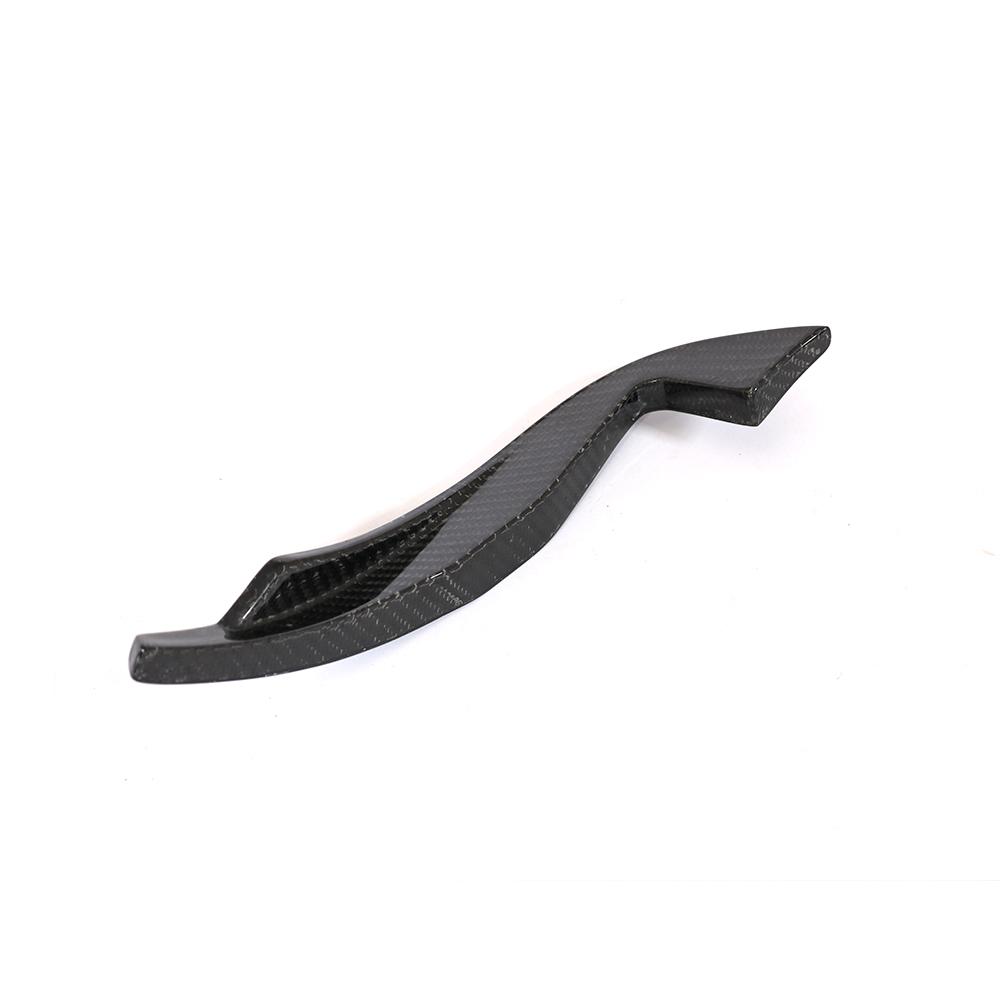 Audi Carbon Fiber Front Bumper Canards for MK3 TTRS PFL