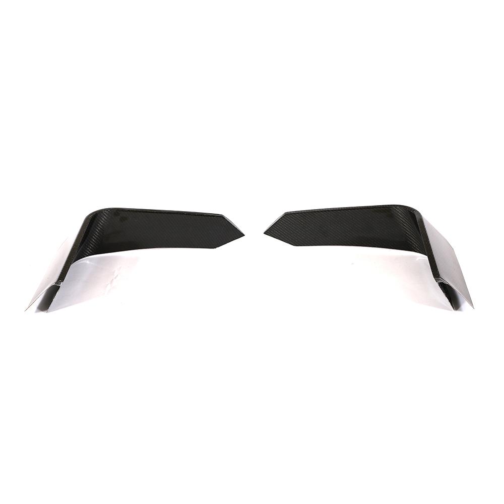 Audi Carbon Fiber Front Vent Trim for MK3 TTRS PFL