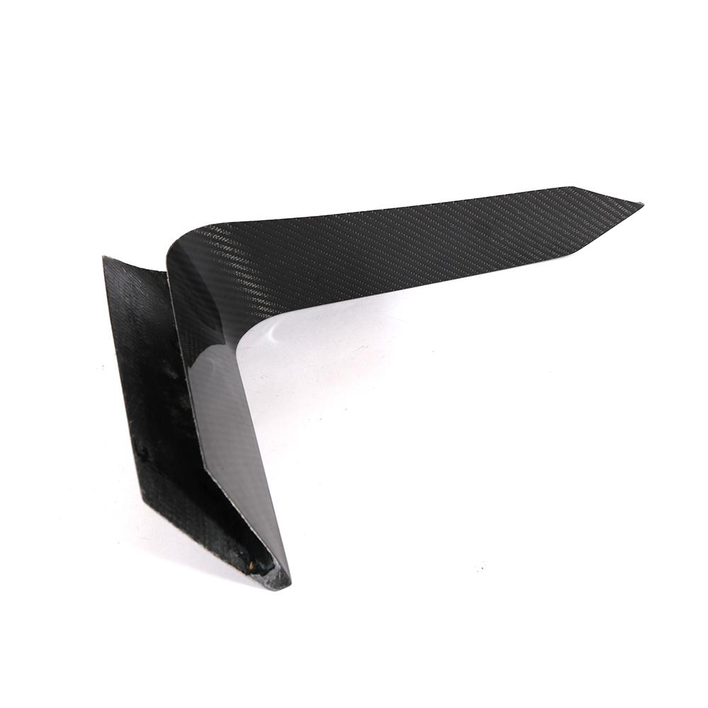 Audi Carbon Fiber Front Vent Trim for MK3 TTRS PFL