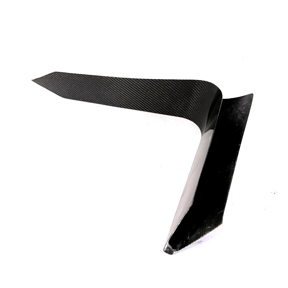 Audi Carbon Fiber Front Vent Trim for MK3 TTRS PFL