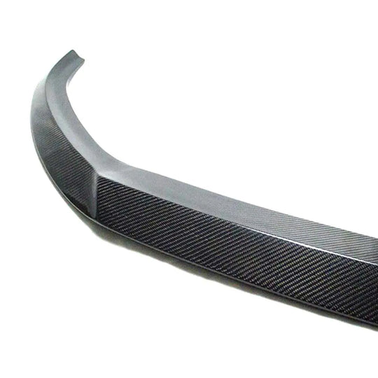 Audi Carbon Fiber Front Splitter for 8V A3 Hatchback Standard FL