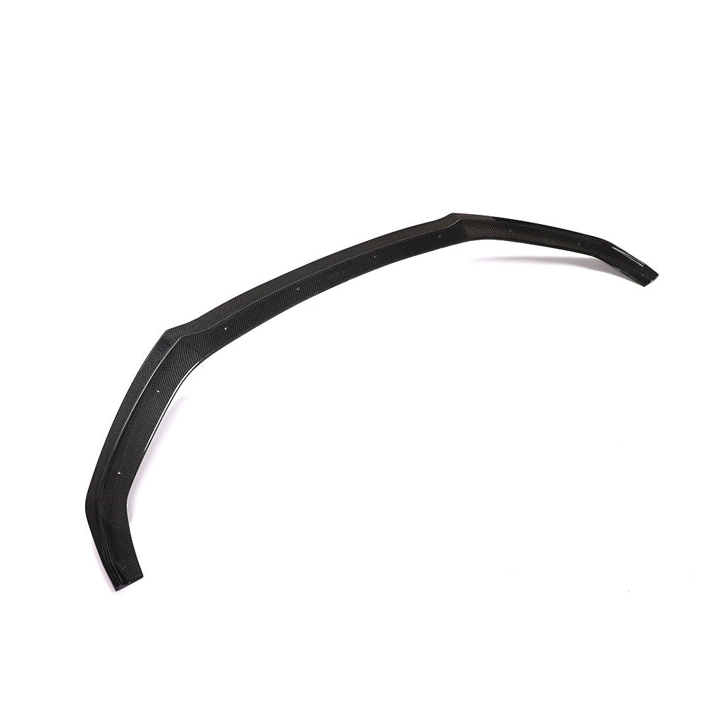 Audi Carbon Fiber MXD Style Front Splitter for B9 A5 / S5