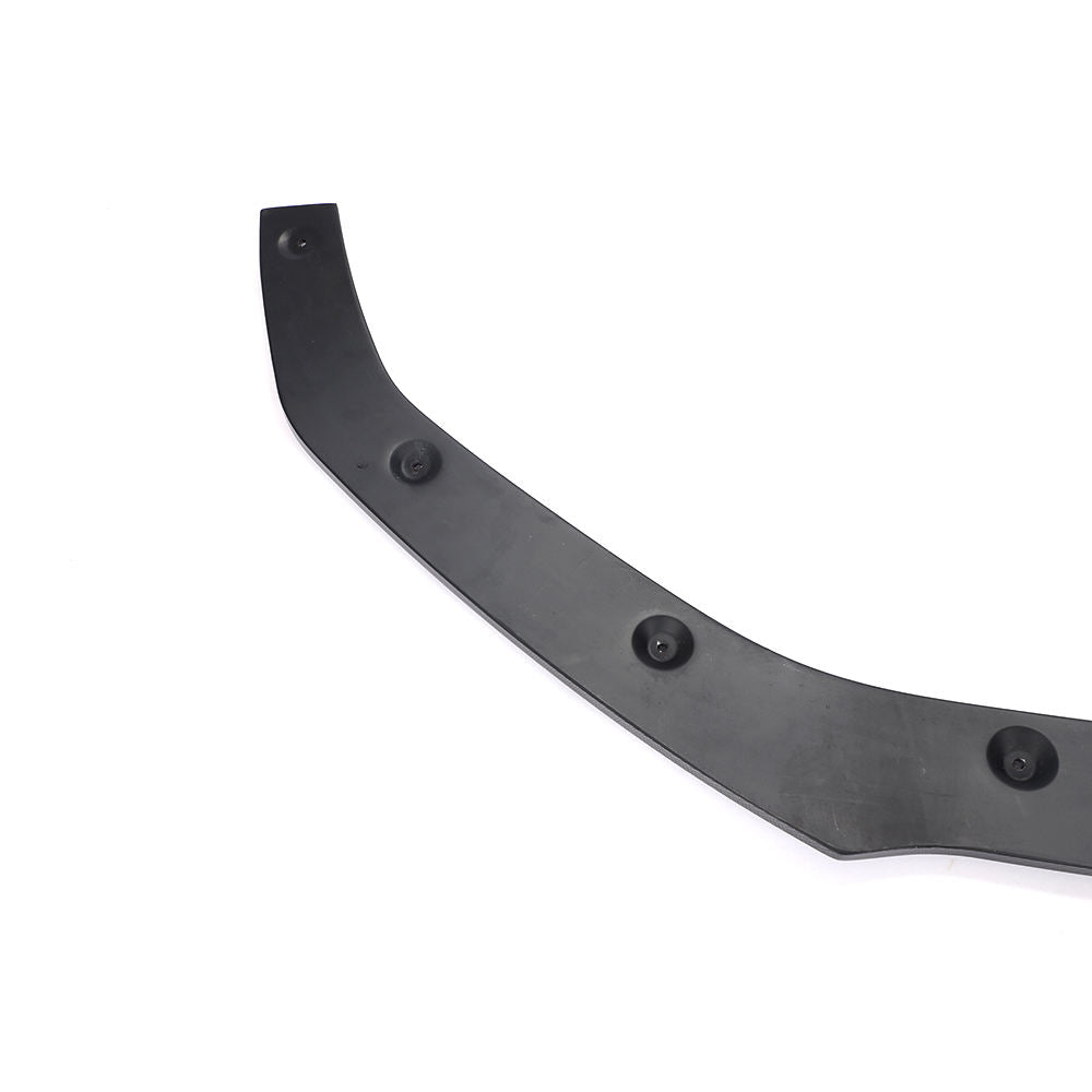 Audi Carbon Fiber MXD Style Front Splitter for B9 A5 / S5