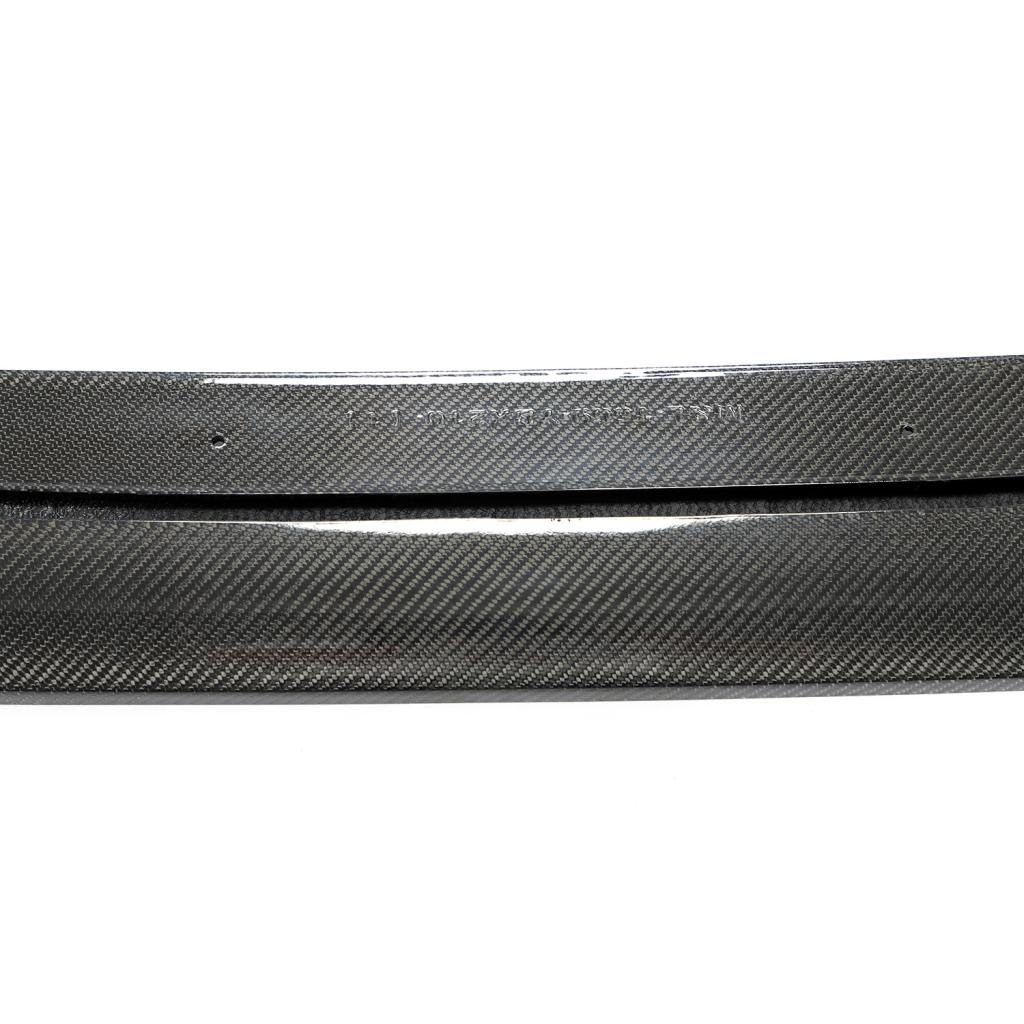Audi Carbon Fiber JSL Style Front Splitter for B9.5 A5 / S5