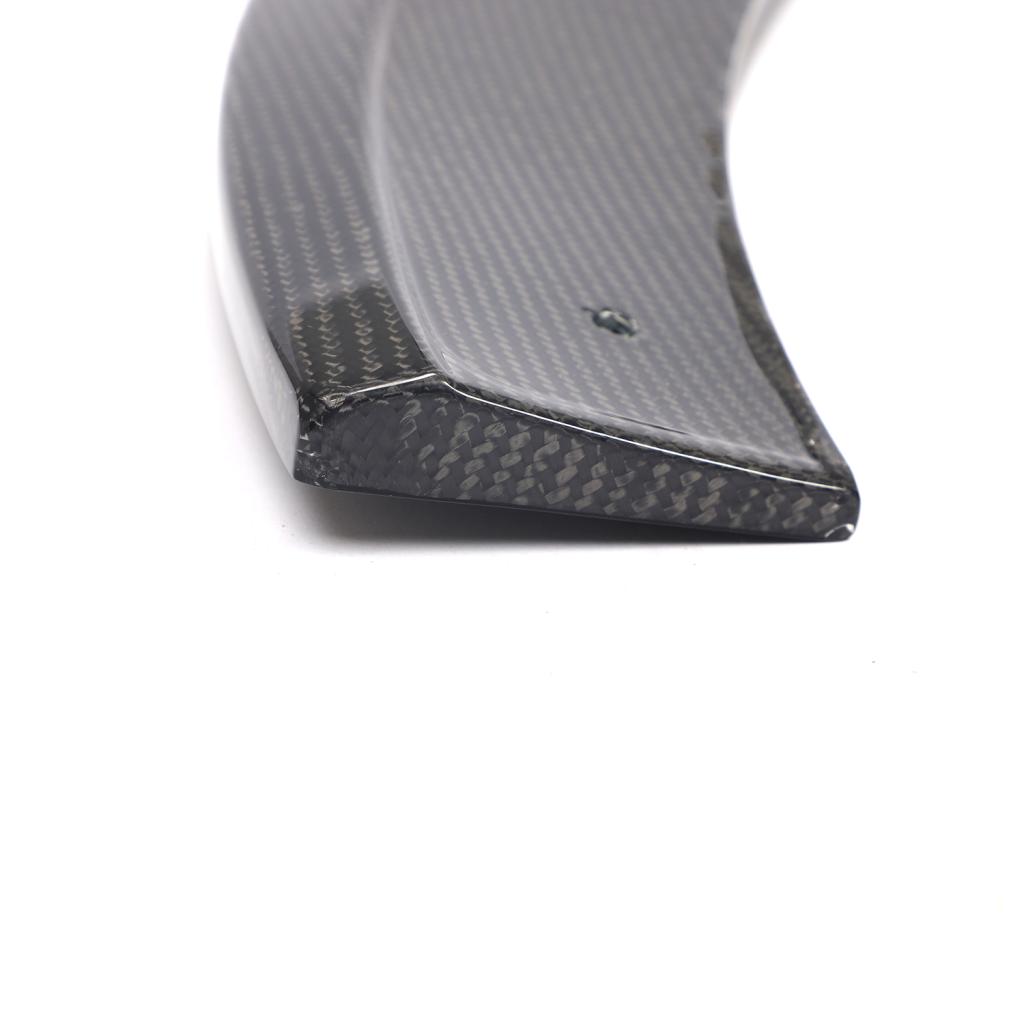 Audi Carbon Fiber V Style Front Splitter for C7 & C7.5 RS6