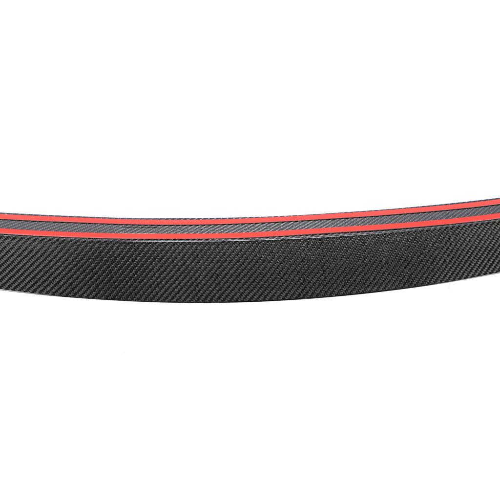 Audi Carbon Fiber HK Style Rear Trunk Spoiler for B9 & B9.5 A5 / S5 / RS5 Coupe